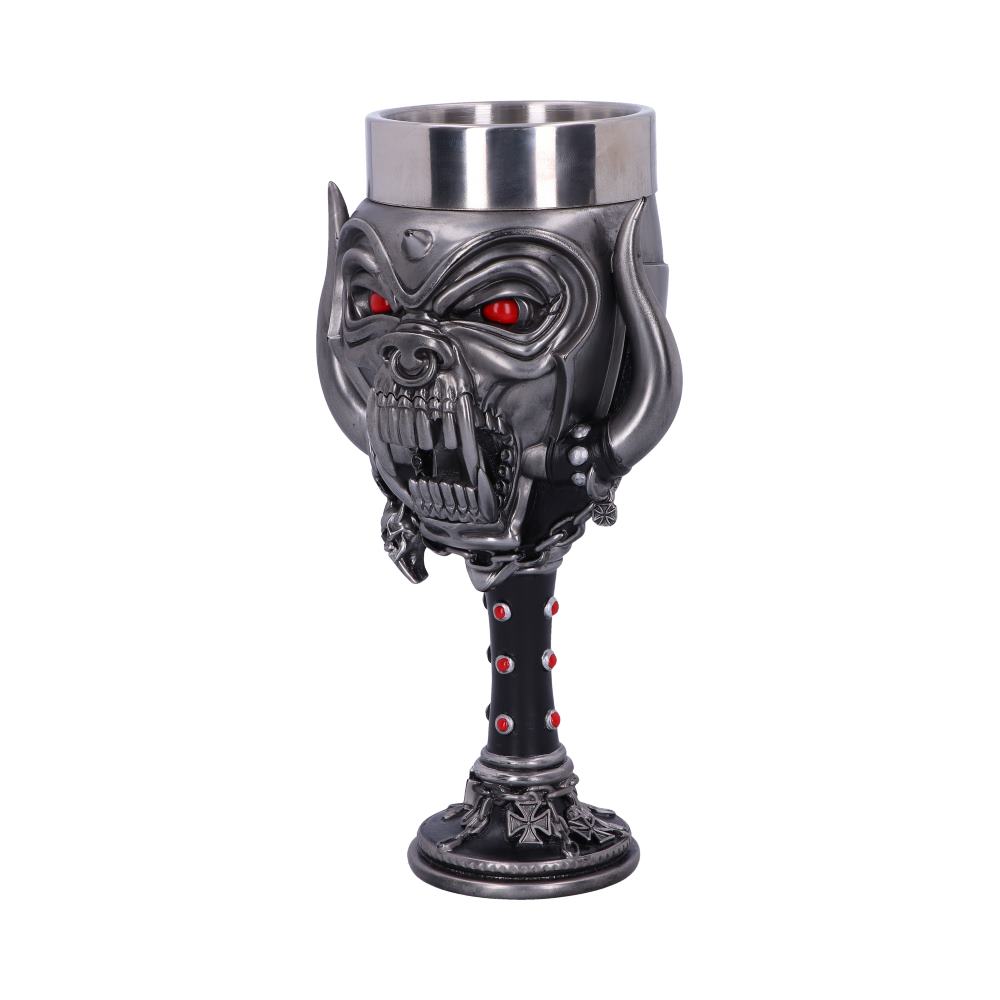 Motorhead Warpig Goblet 19.5cm