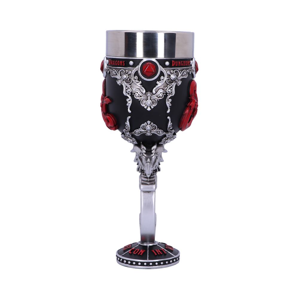 Dungeons & Dragons Goblet 19.5cm