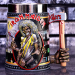 Iron Maiden Killers Tankard 15.5cm