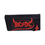 ACDC Embossed Purse 18.5cm