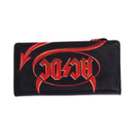 ACDC Embossed Purse 18.5cm