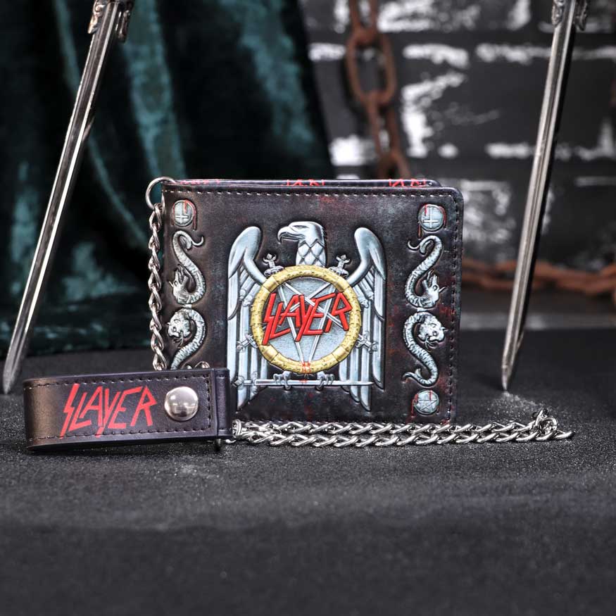 Slayer Wallet