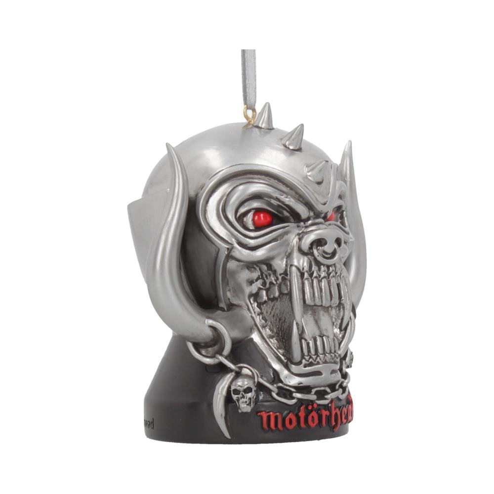 Motorhead Warpig Hanging Ornament 9cm