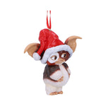 Gremlins Gizmo Santa Hanging Ornament 10.3cm