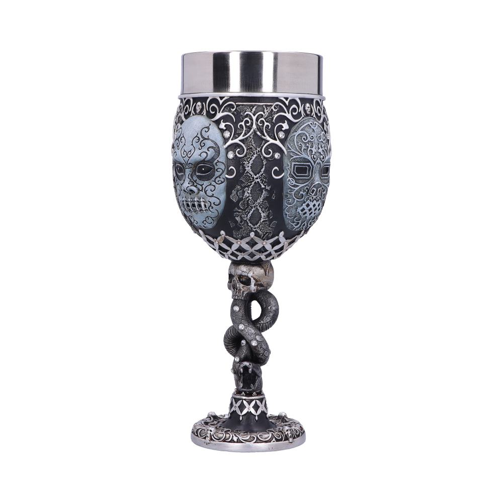 Harry Potter Death Eater Collectible Goblet