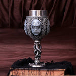 Harry Potter Death Eater Collectible Goblet