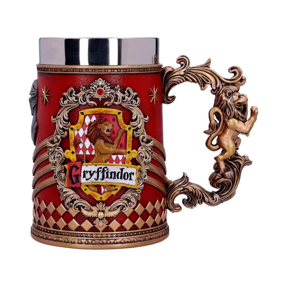 Harry Potter Gryffindor Collectible Tankard 15.5cm