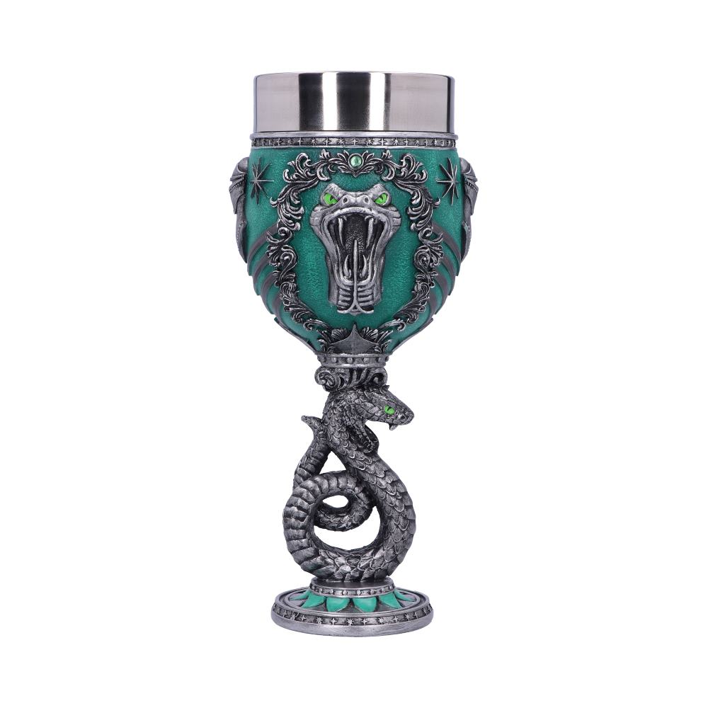 Harry Potter Slytherin Collectible Goblet 19.5cm