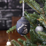 Metallica - Black Album Hanging Ornament 10cm