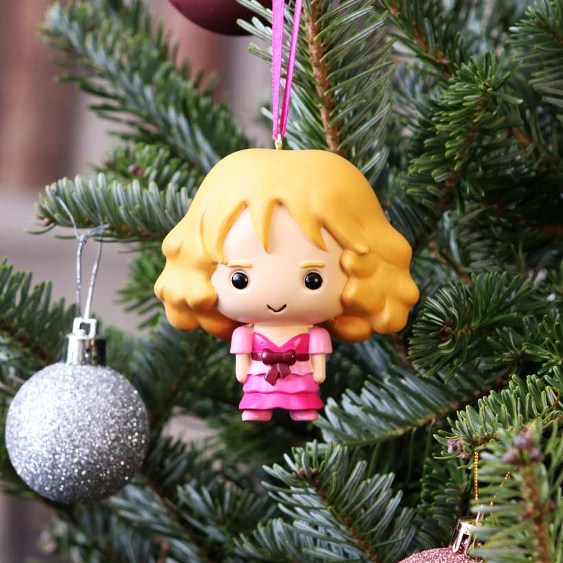 Harry Potter - Hermione Hanging Ornament 7.5cm