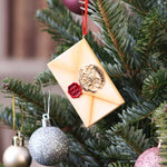 Harry Potter-Hogwarts Letter Hanging Ornament