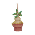 Harry Potter Mandrake Hanging Ornament 9.5cm