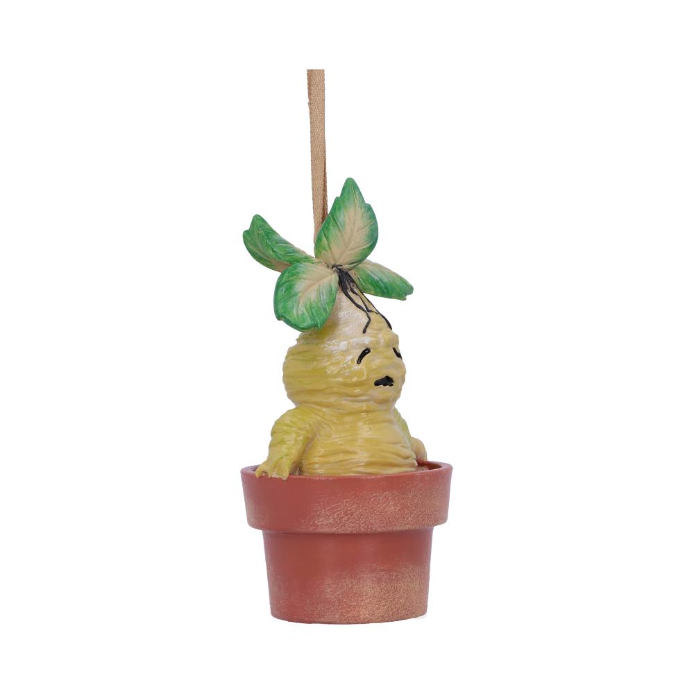 Harry Potter Mandrake Hanging Ornament 9.5cm