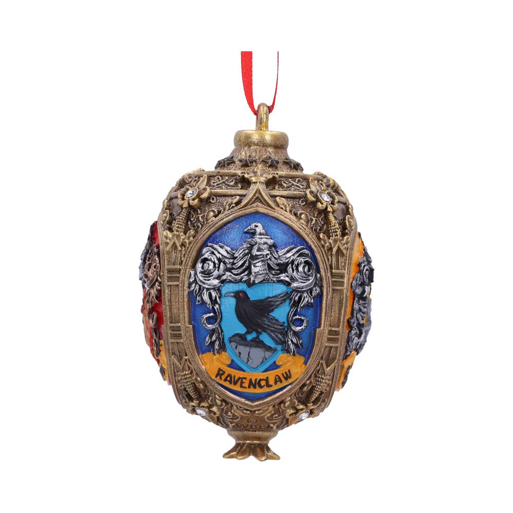 Harry Potter Four House Hanging Ornament 9.5cm