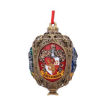 Harry Potter Four House Hanging Ornament 9.5cm