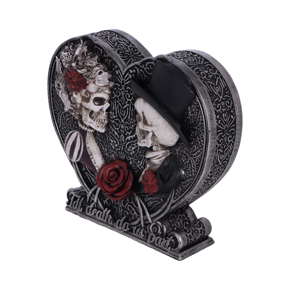 Till Death Do Us Part Money Box 17.1cm