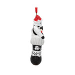 Stormtrooper in Stocking Hanging Ornament 11.5cm