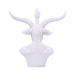 Baphomet Bust (White) 33.5cm