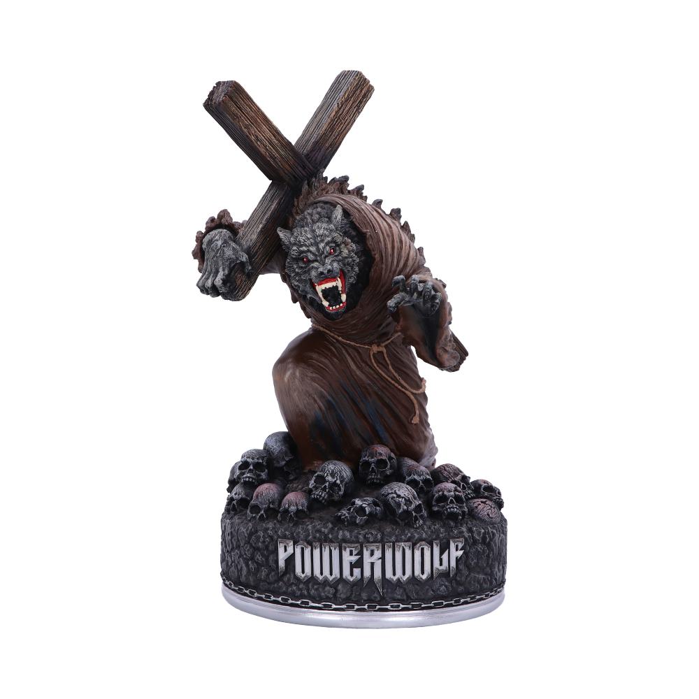 Powerwolf Via Dolorosa 25cm