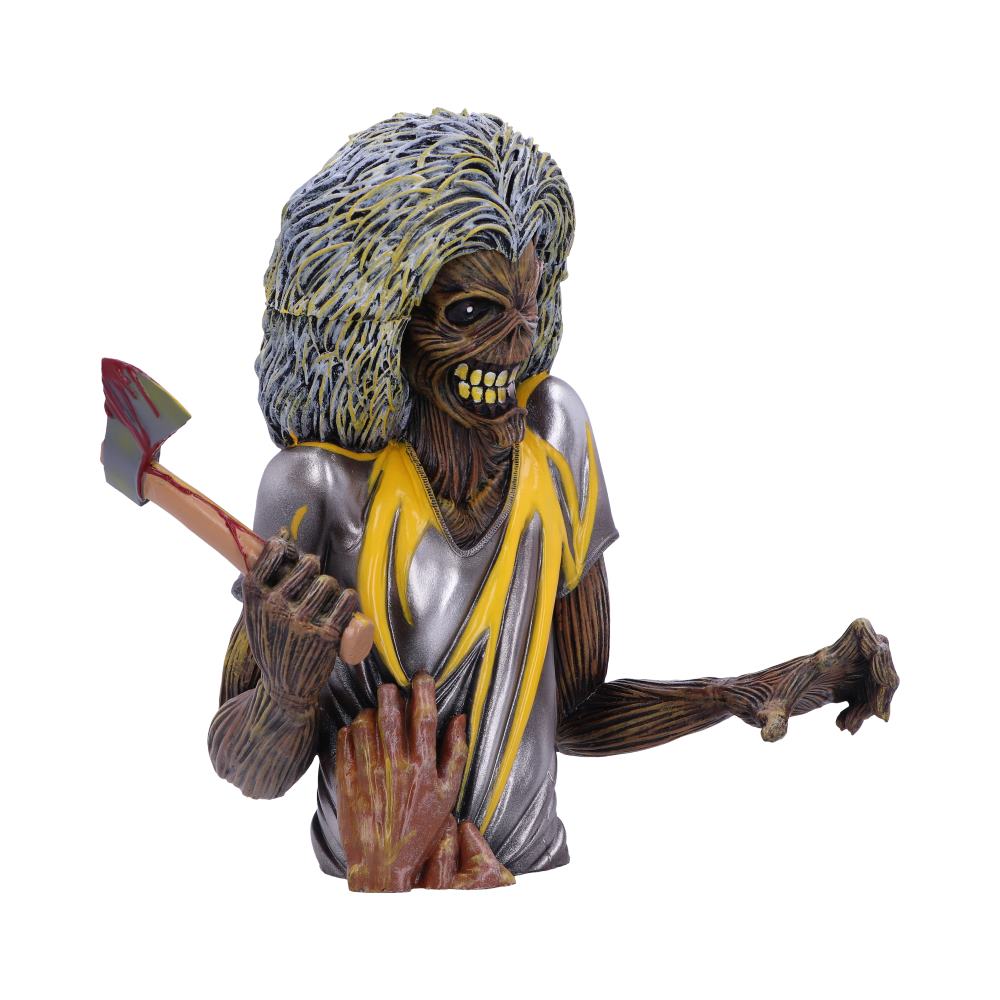 Iron Maiden Killers Bust Box (Small) 16.5cm