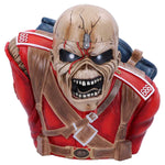 Iron Maiden The Trooper Bust Box 26.5cm