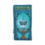 Palmistry Embossed Purse 18.5cm