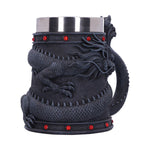 Dragon Coil Tankard 16cm