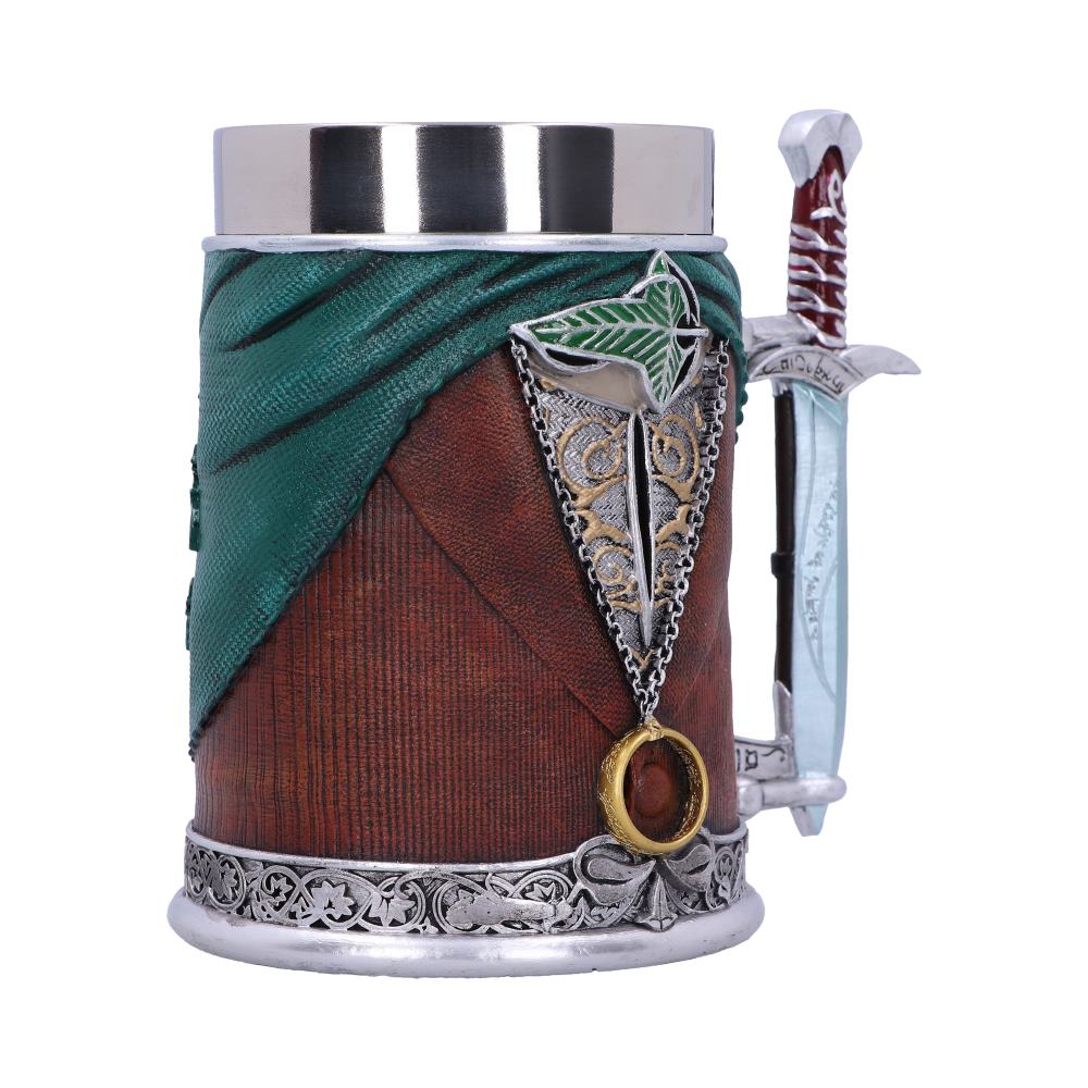 Lord of the Rings Frodo Tankard 15.5cm