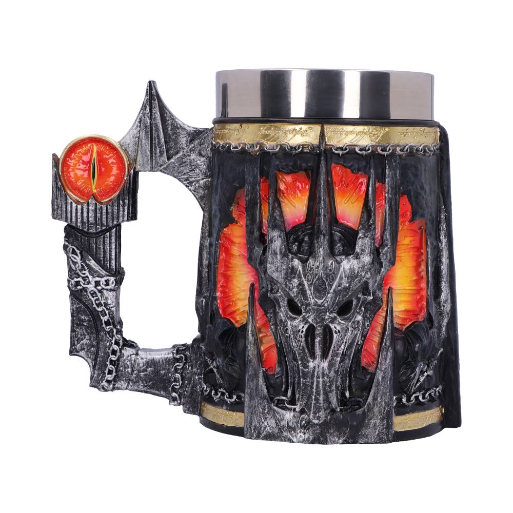 Lord of the Rings Sauron Tankard 15.5cm