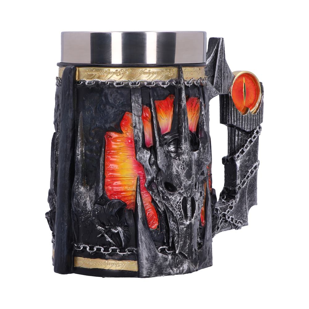 Lord of the Rings Sauron Tankard 15.5cm