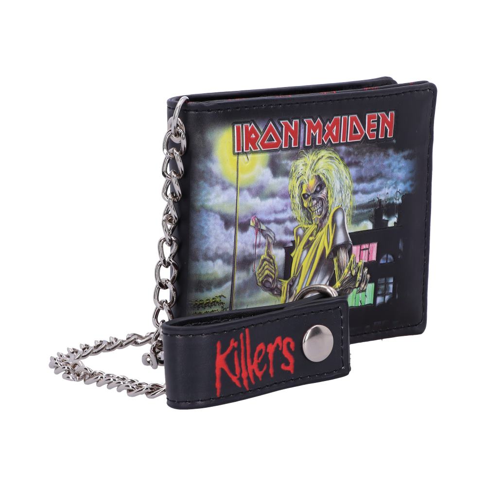 Iron Maiden Killers Wallet