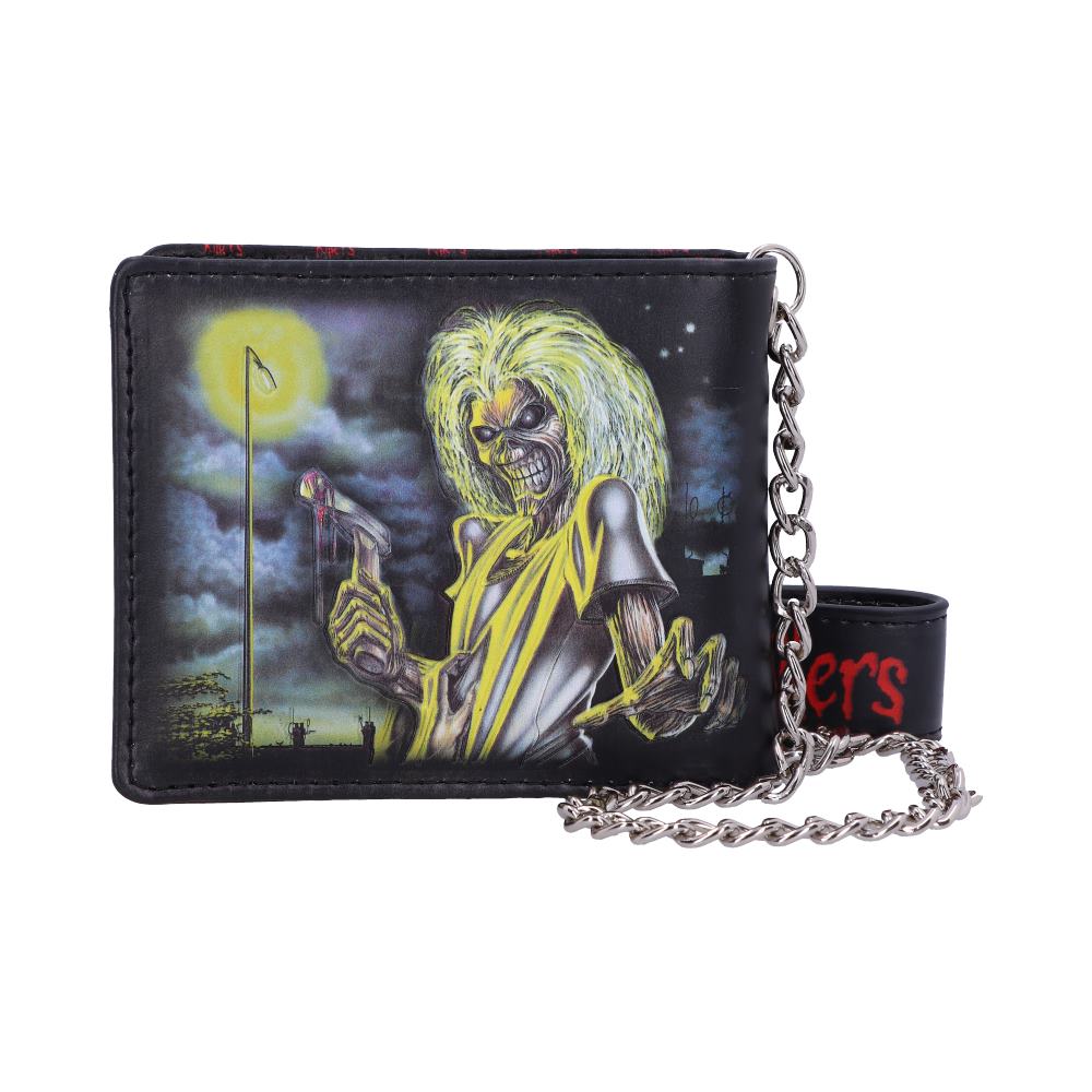 Iron Maiden Killers Wallet