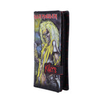 Iron Maiden Killers Embossed Purse 18.5cm