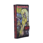 Iron Maiden Killers Embossed Purse 18.5cm