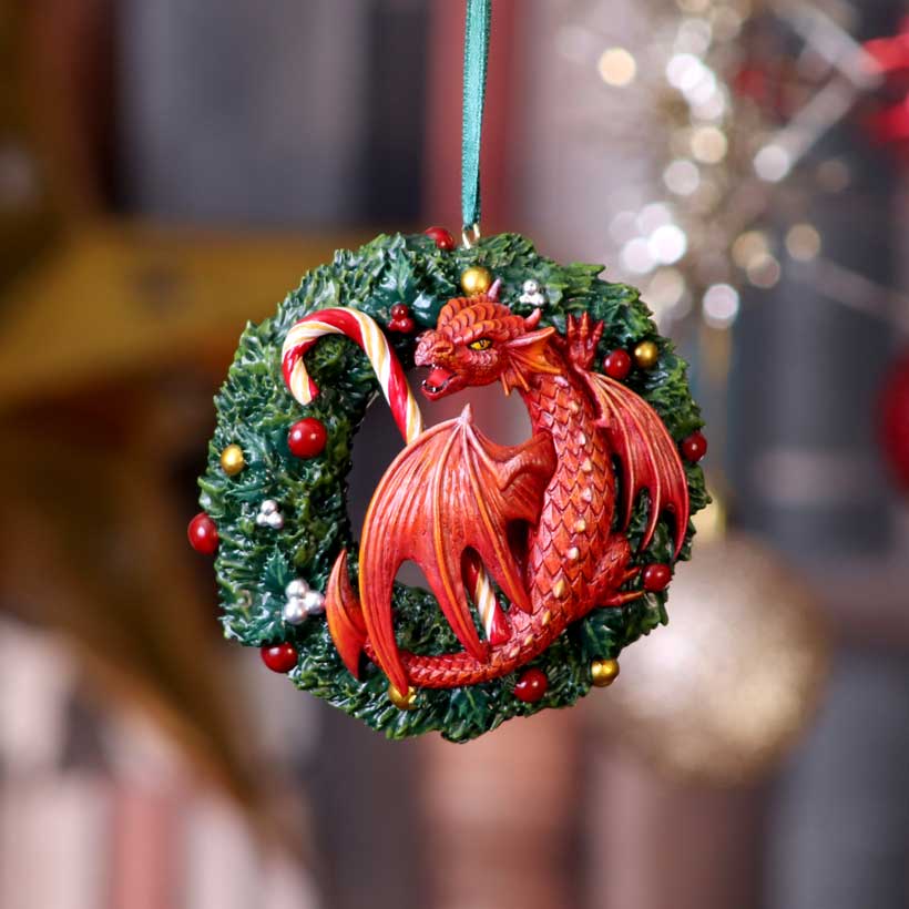 Sweet Tooth Hanging Ornament (AS) 9cm