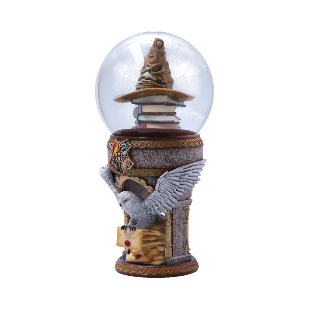 Harry Potter First Day at Hogwarts Snow Globe