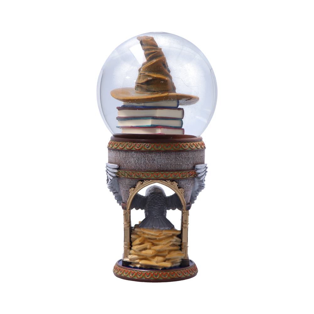 Harry Potter First Day at Hogwarts Snow Globe