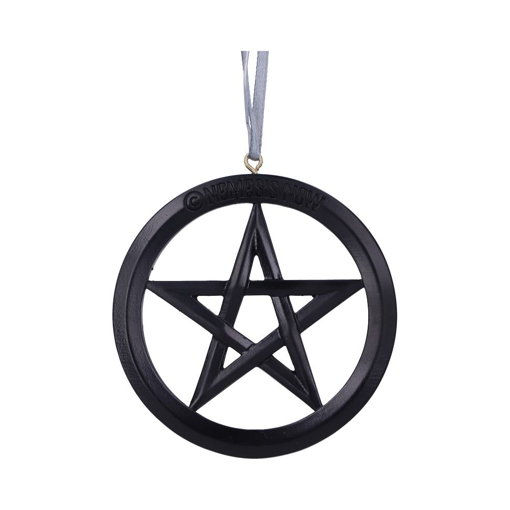 Powered by Witchcraft Hanging Ornament 7cm