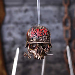 Slayer Skull Hanging Ornament 8cm