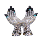 Hands of the Future Crystal Ball Holder 20cm