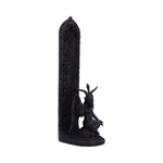 Baphomet's Essence Incense Burner 23.9cm