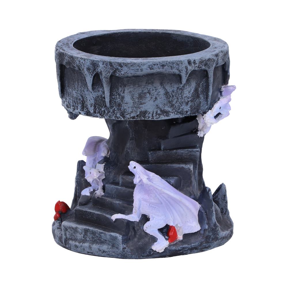 Dragon Mage Tea Light (AS) 6cm