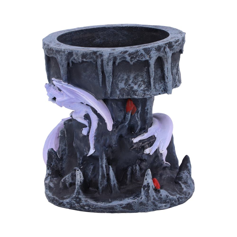 Dragon Mage Tea Light (AS) 6cm