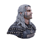 The Witcher Geralt of Rivia Bust 39.5cm