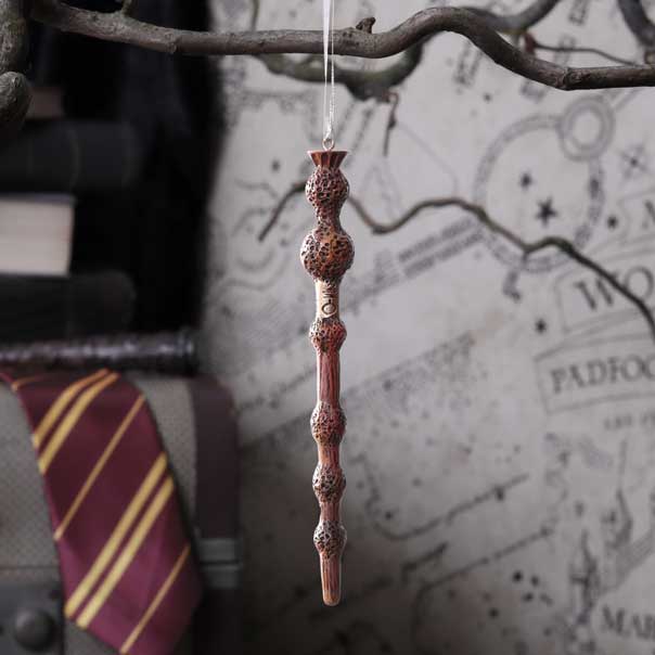 Harry Potter Elder Wand Hanging Ornament 15.5cm