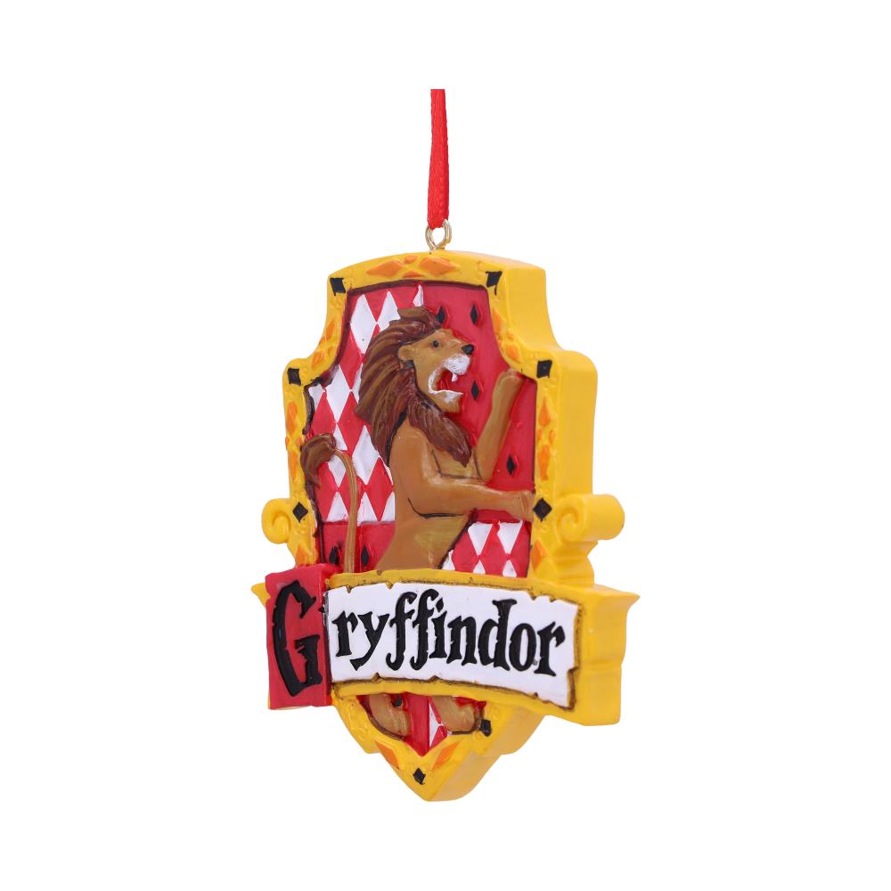 Harry Potter Gryffindor Crest Hanging Ornament 8cm