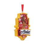 Harry Potter Gryffindor Crest Hanging Ornament 8cm