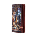 Purrlock Holmes Embossed Purse (LP) 18.5cm