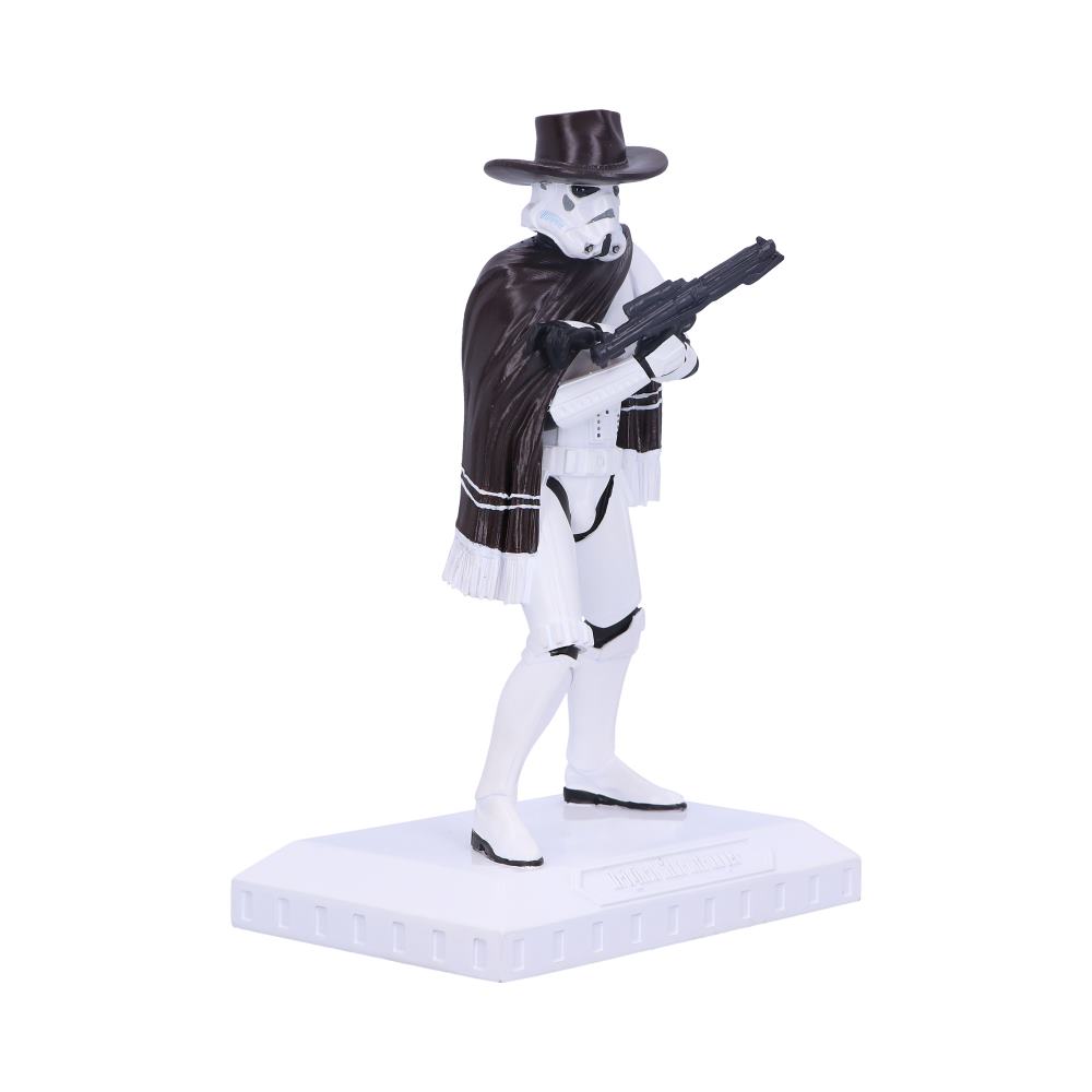 Stormtrooper The Good,The Bad and The Trooper 18cm