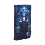 Moon Witch Embossed Purse (AS) 18.5cm